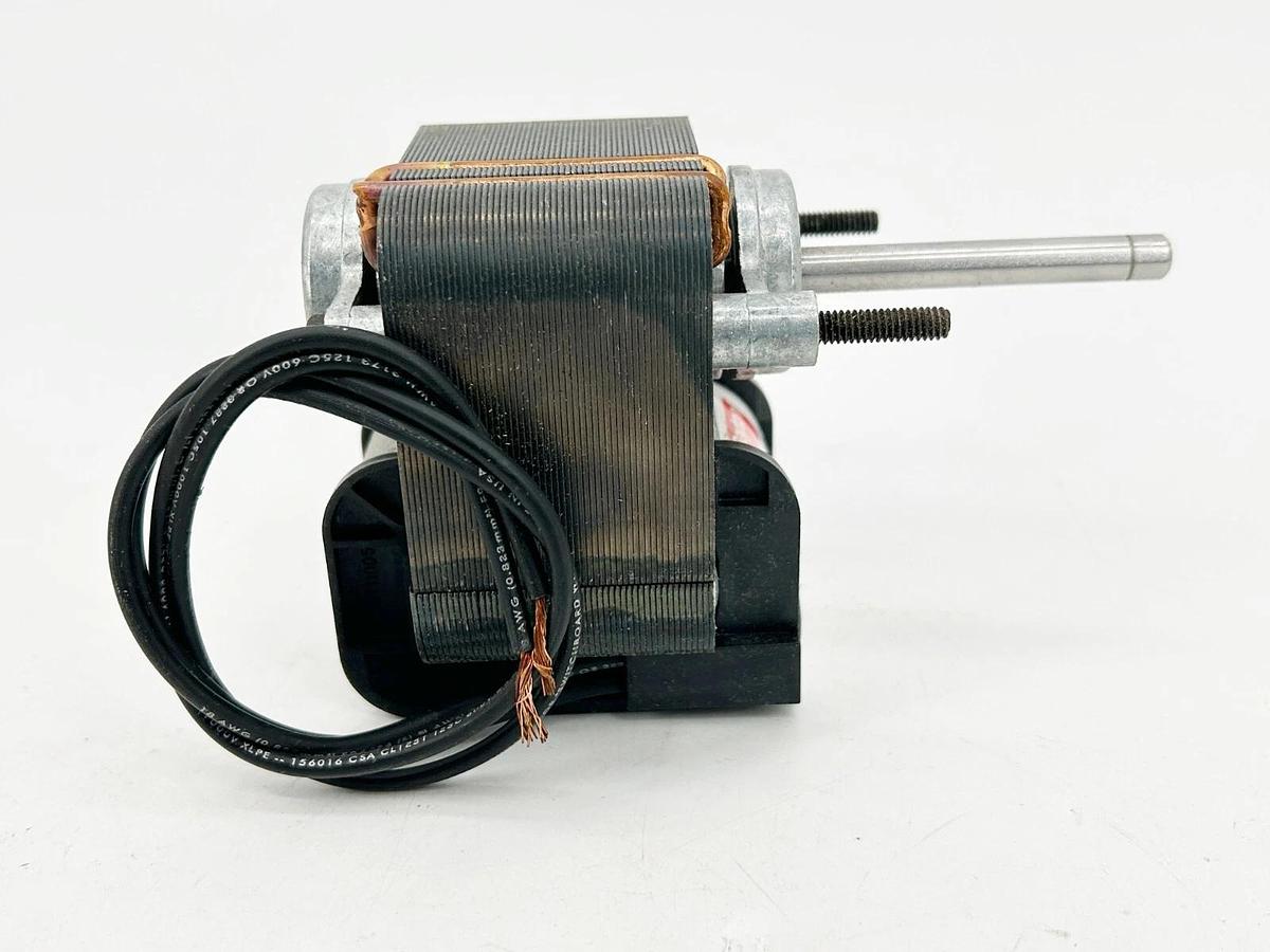 Dayton 4M080D Fan and Blower Motor 1/40HP 3000RPM 120Vac 60Hz 1:44AMP