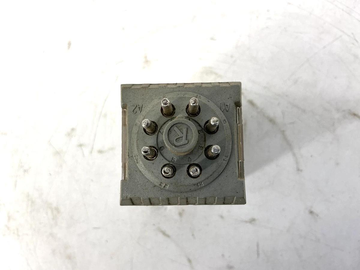 Used Lot of 3 Turck C2-A20X/120VAC Ser MR-C Power Relay 8-Pin 120V Coil 2P 10A 250V
