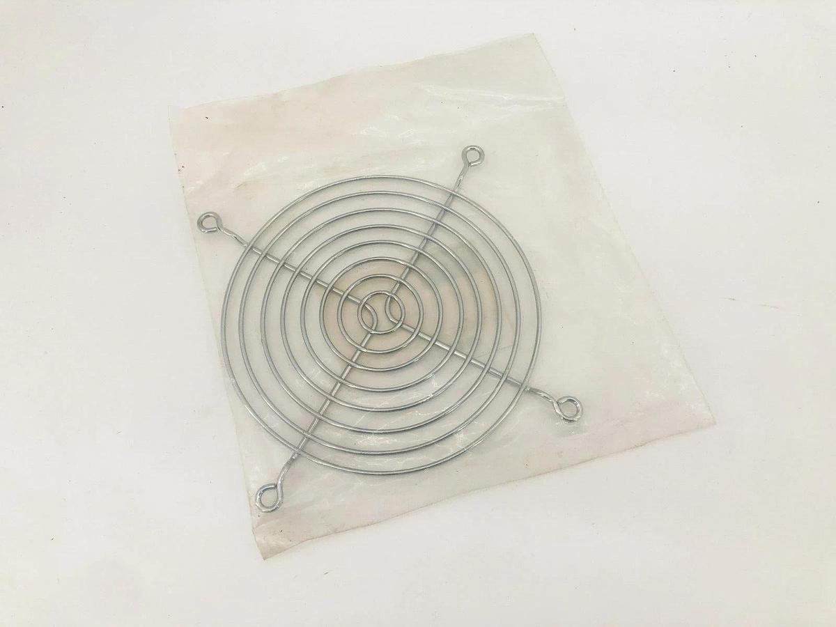 Lot of 5 New Dayton 4YD87A Axial Fan Wire Guards 4-11/16"