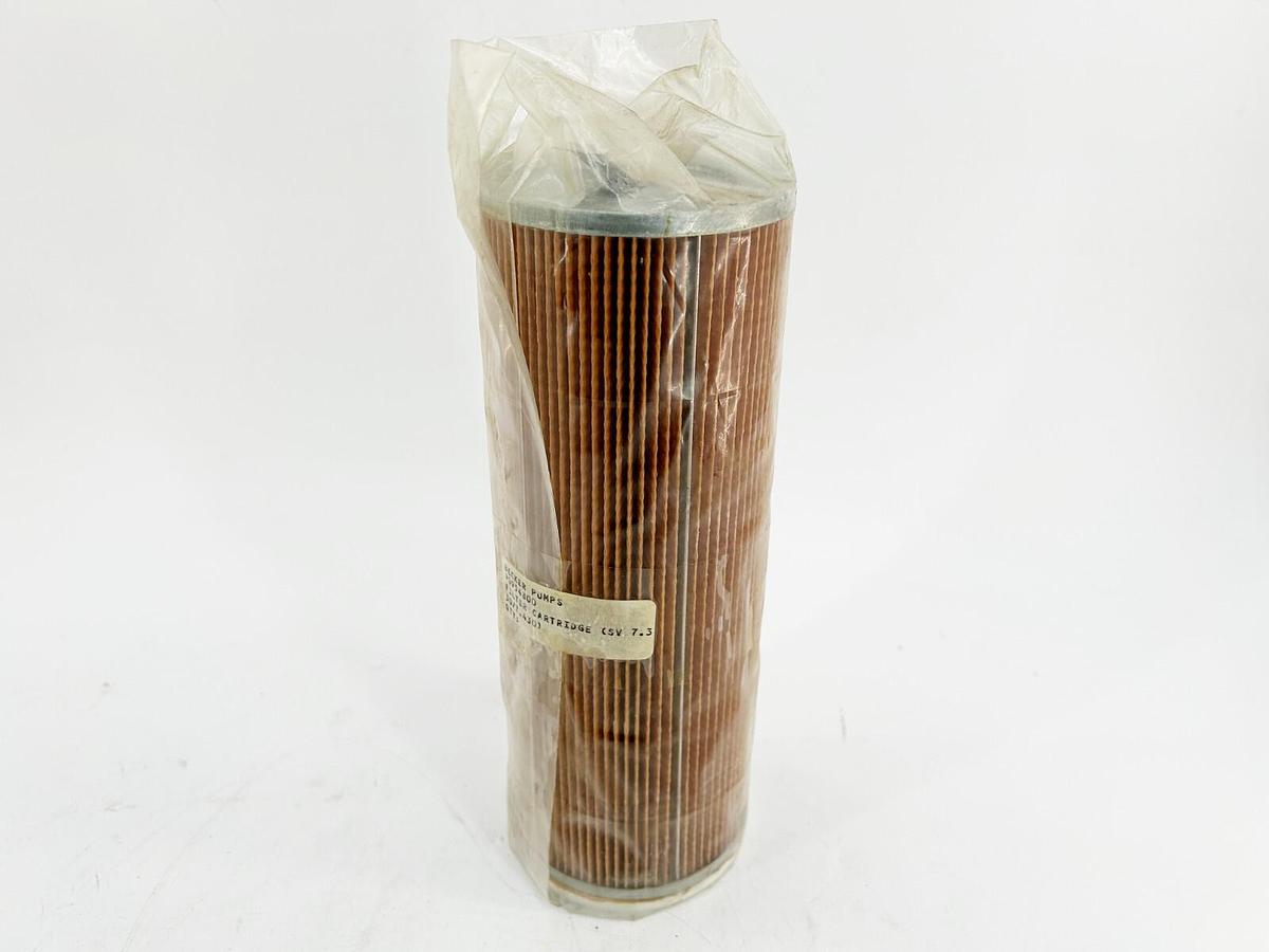 New Becker 90954800 Filter Cartridge SV 7.3 30/7/430