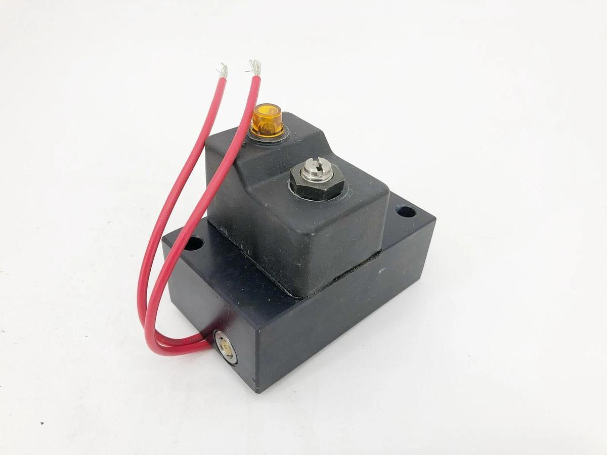 New Parker PS1499G53P Pilot Kit NLOR 45 120VAC K593-327