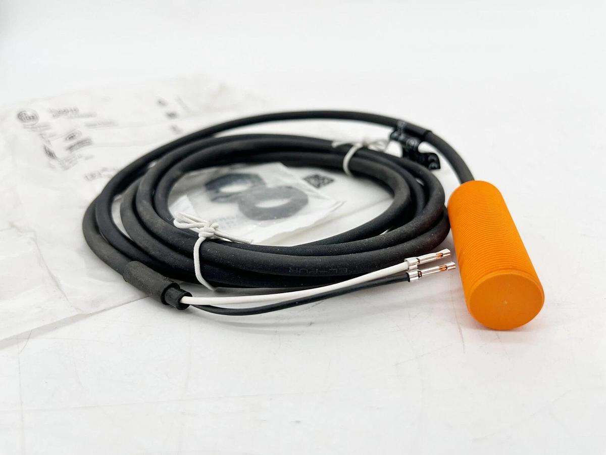 New IFM IG5919 Inductive Sensor IGC2012-FRKG/PH M18x1 10-55VDC PNP/NPN