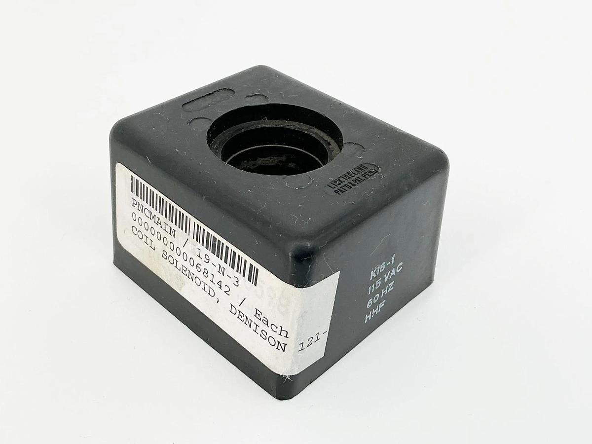New Lisk K16-1 Coil 115VAC 60Hz - No Box
