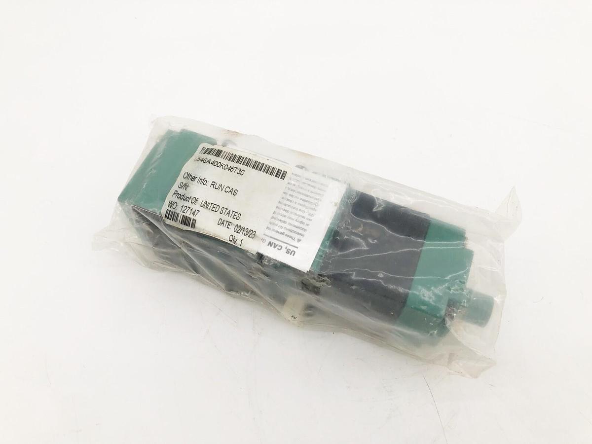 New Numatics Asco 554SA400K046T30 Solenoid Valve 110-120/50-60 150psig