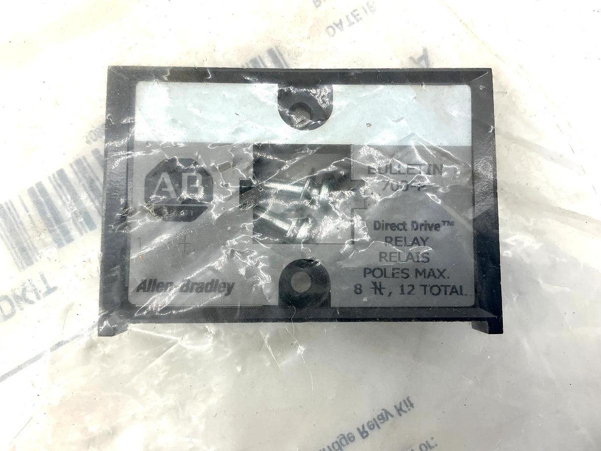New Allen Bradley 700-PHDKIT Ser A Parts for Contact Cartridge Relay Kit