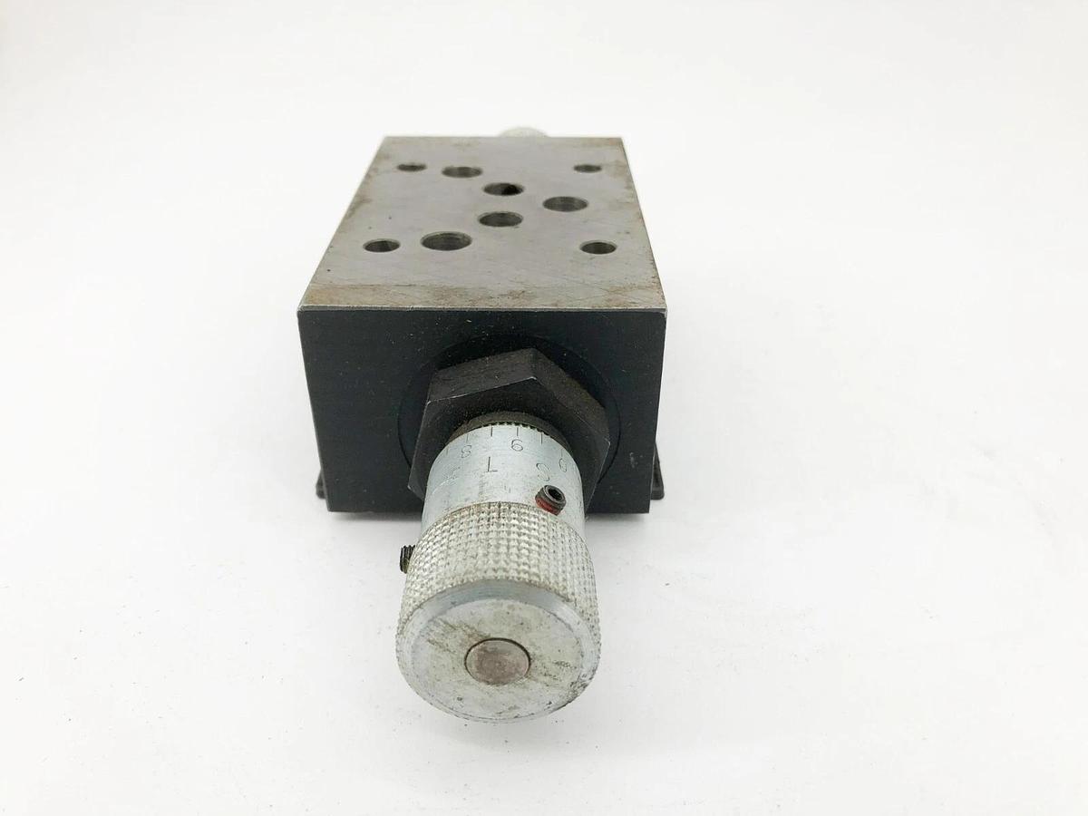 New Parker FM3-D Hydraulic Flow Control Valve