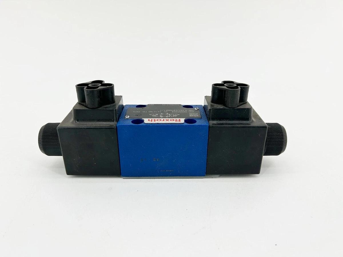New Rexroth R900931049 Directional Spool Valve 4WE6E62/EW110N9K4/V