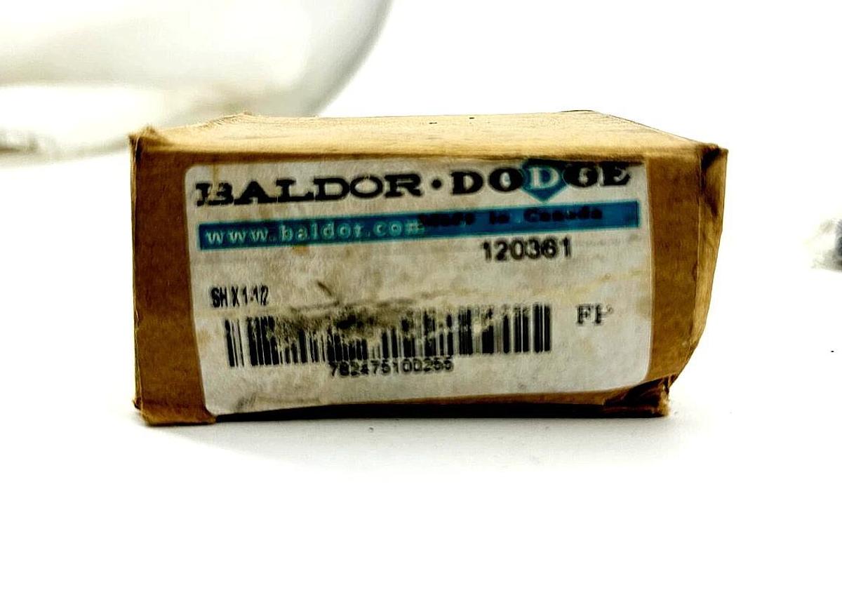 New Baldor Dodge SH X 1-1/2 QD Bushing 120361