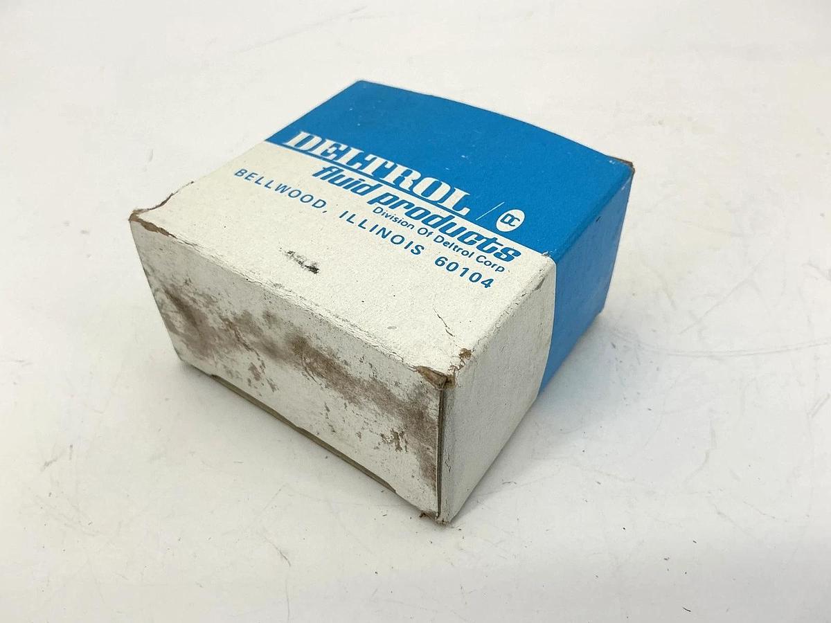 New Deltrol Fluid Products 10120-48 Flow Control Valve EF25S