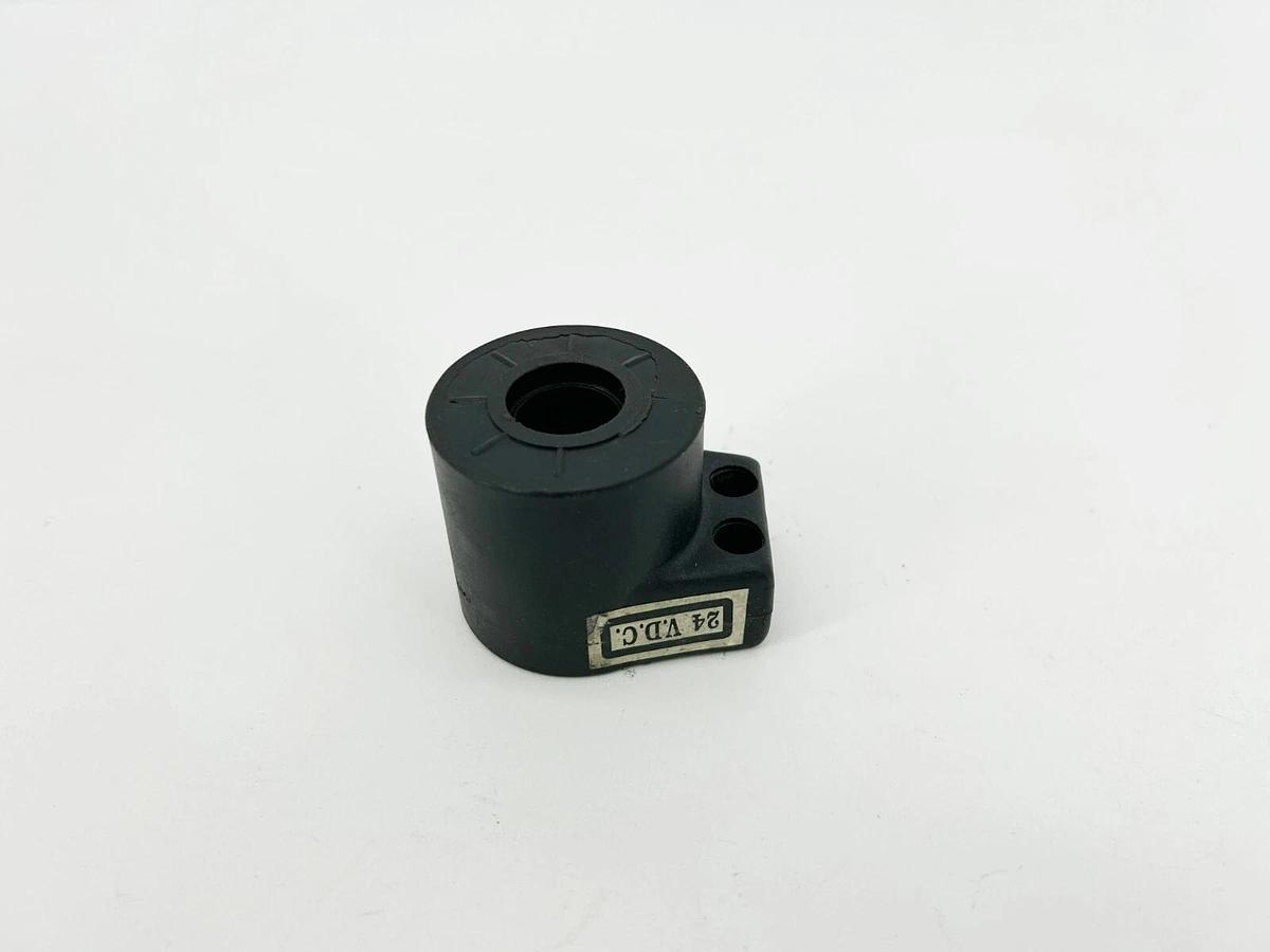New Avcon Solenoid Coil 24VDC 21/32" ID