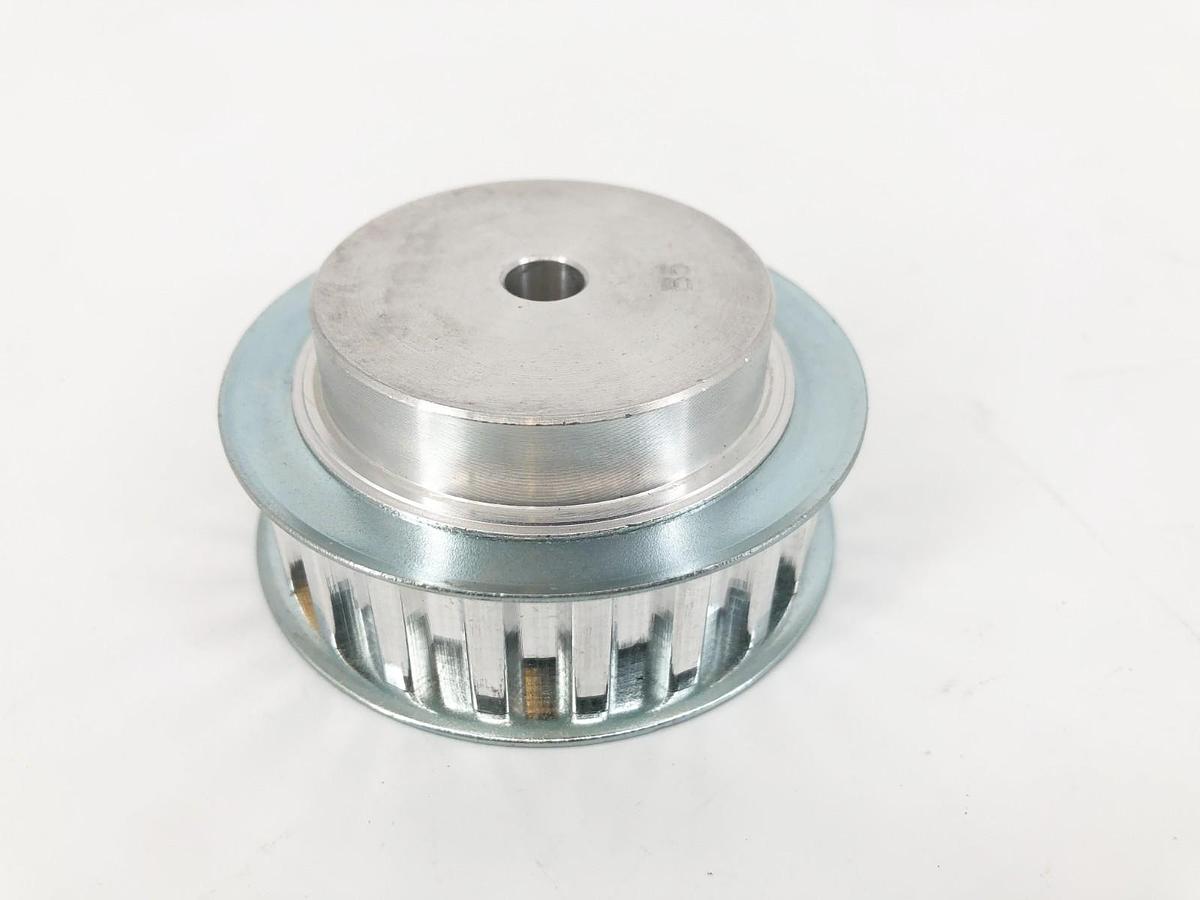 New Poggi 35T102031 Aluminum Pulley 20 Teeth 31 T 10/20-6F - No Box