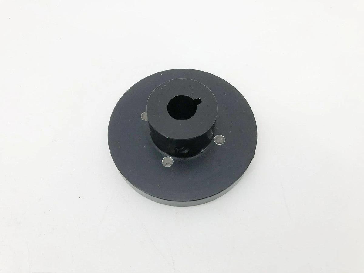 New Parker TC810-000-410 Flange Coupling 1/2" ID