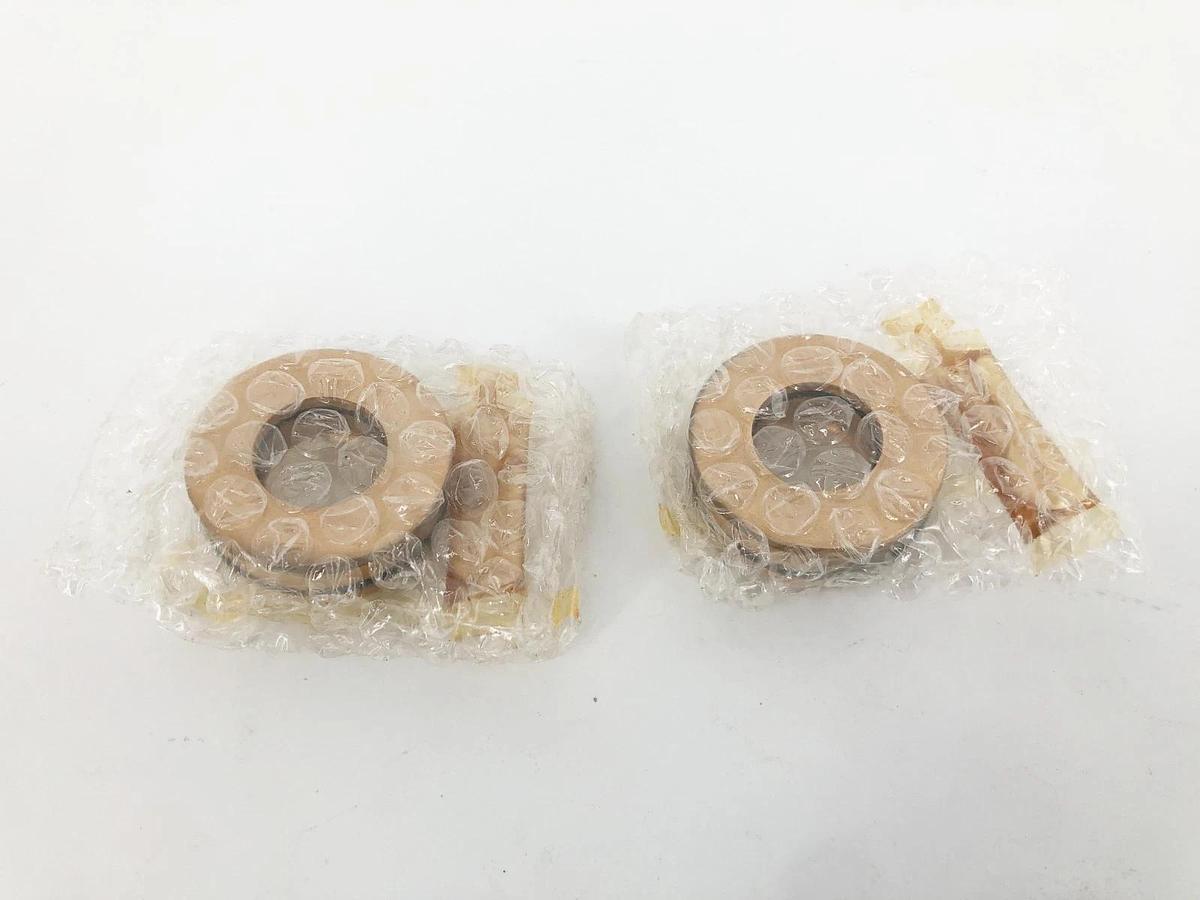 Lot of 2 New GCI 1601-A-37294-0 Inpro Bearing Isolators