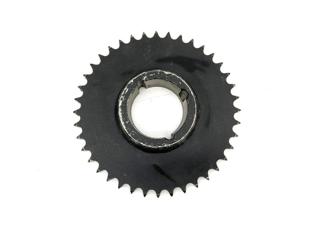 Used Martin 40BTL40-1610 Sprocket, 40 Teeth 6.653" OD