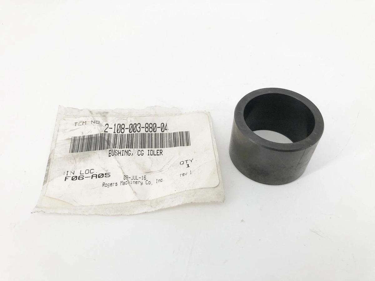 New Viking Pump 2-108-003-880-04 Carbon Graphite Idler Bushing - No Box