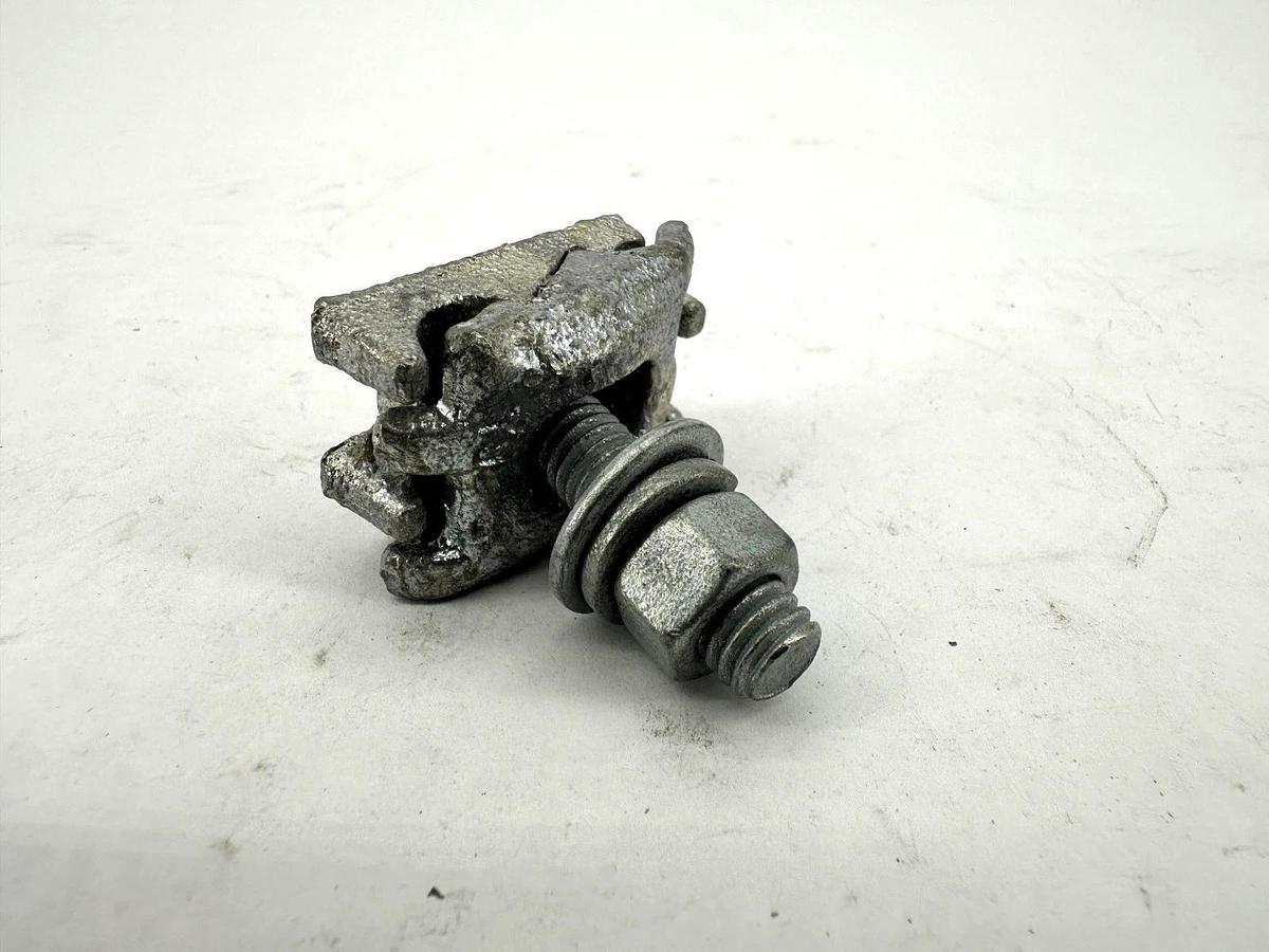 Lot of 3 New Burndy GC2626CT Cabletray Ground Clamp 2/0AWG - No Box