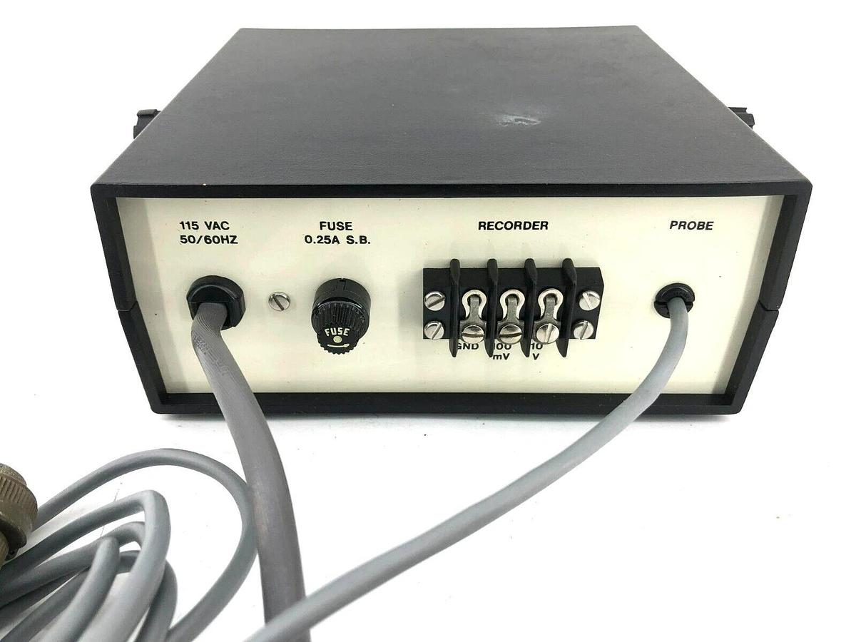 New Anacon Probe Calibrator