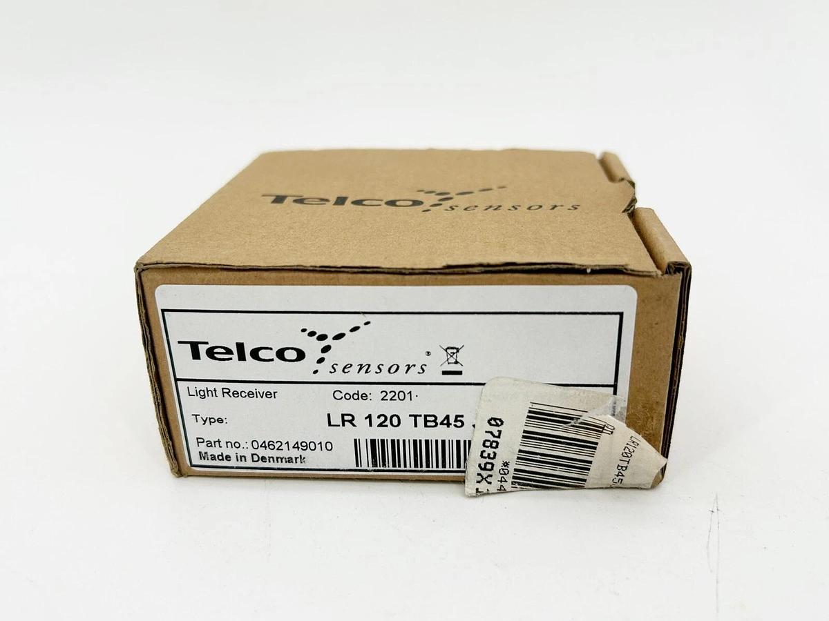 New Telco LR-120-TB45-J Photoelectric Remote Sensor 70M 4Pin