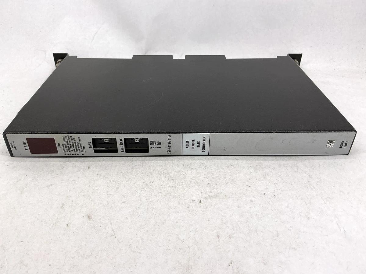 New Siemens 500-5114A Remote Base Controller w/ RS485 Port - No Box