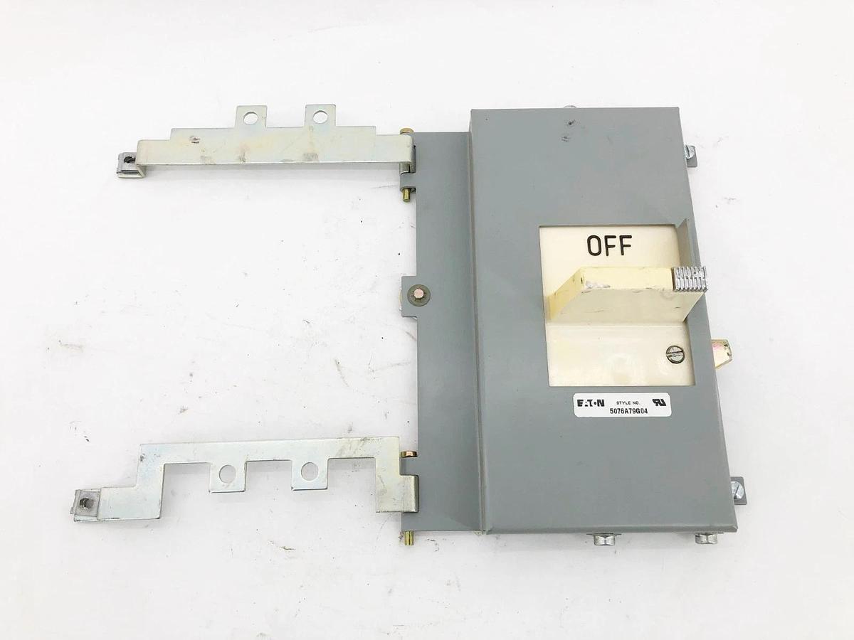New Eaton SMCU400KD Type MC Handle Mechanism 5076A79G04 - No Box
