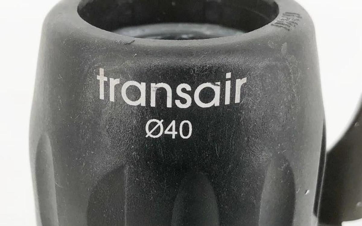 New Parker Transair 6615 40 50 Female to 1-1/2" Male NPT Threaded Stud Adapter