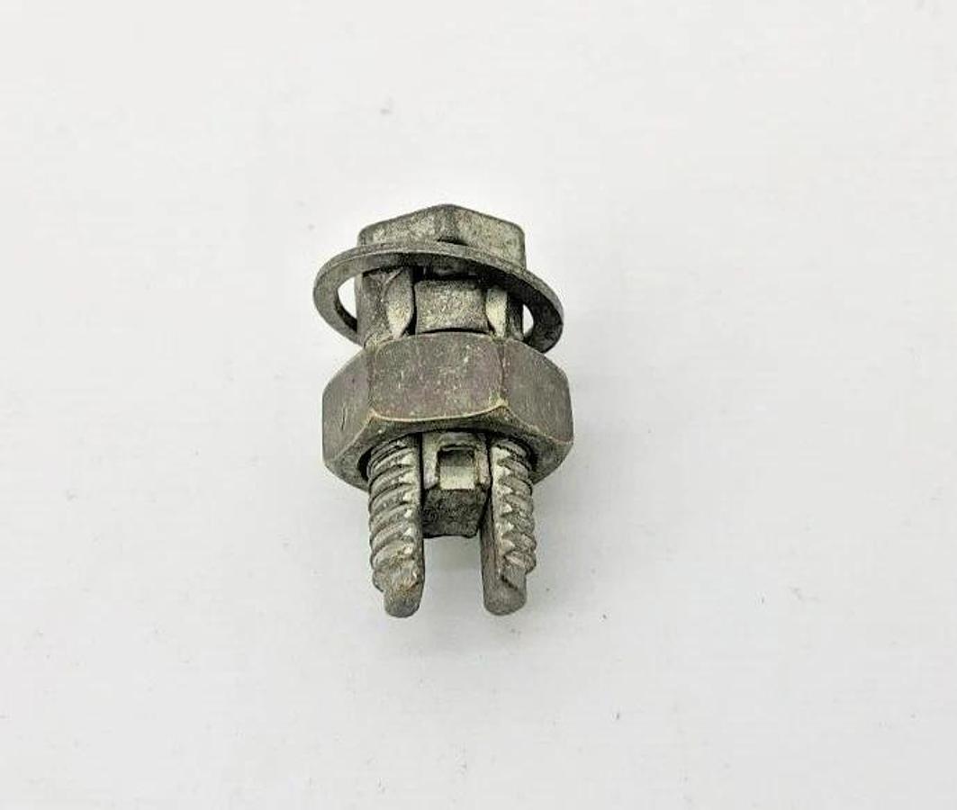 Lot of 10 New TPU SW-2 Split Bolt Connectors 16-8 STR