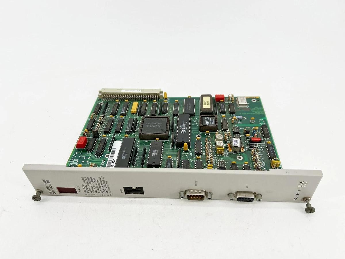 Used Siemens 505-6851A Remote Base Controller