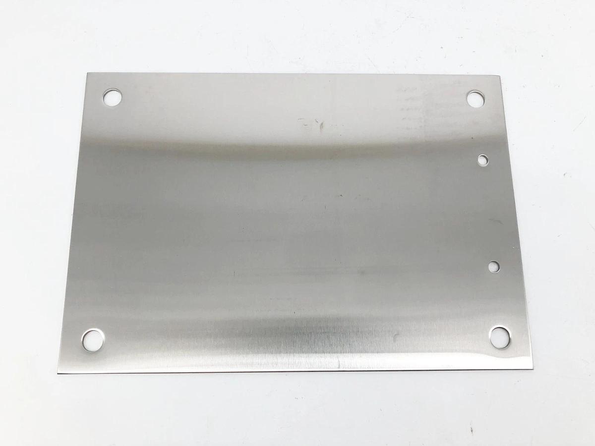 New Hubbell Wiegmann NP1612SSA Panel 13x9 for N1 3R 4 4X 12 & CH Stainless