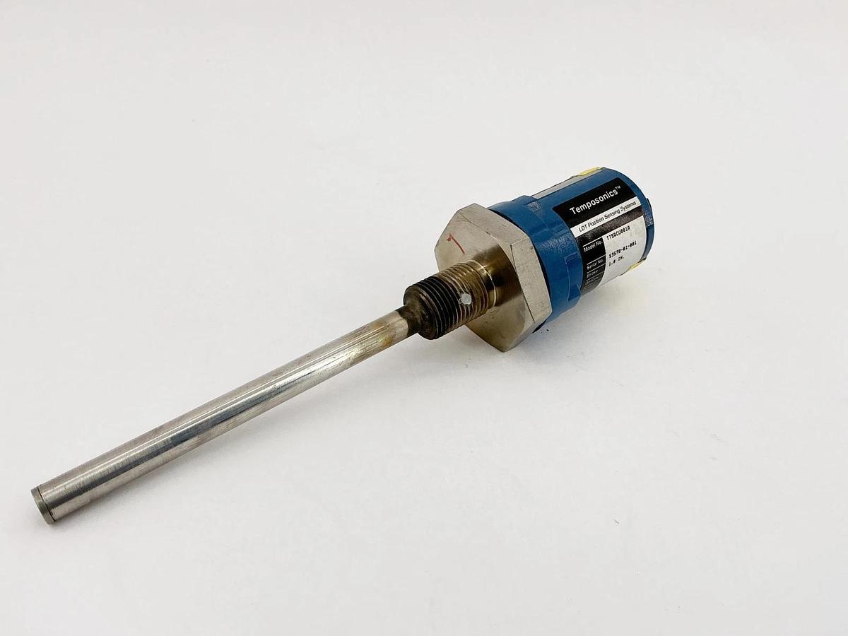 New Temposonics TTSR-CU0010 Position Sensor 1.0" Stroke 9.0017 Gradient