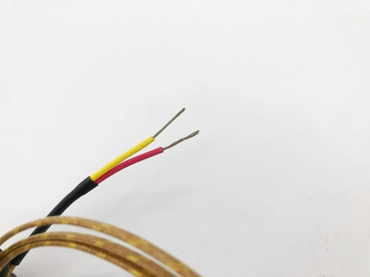 New United Electric Controls GP94042 Type K Thermocouple Probe 1914