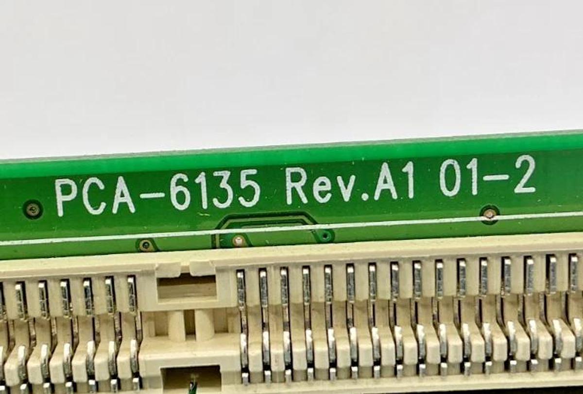 New Advantech PCA-6135 Rev A1 01-2 PC Board CPU Card - No Box