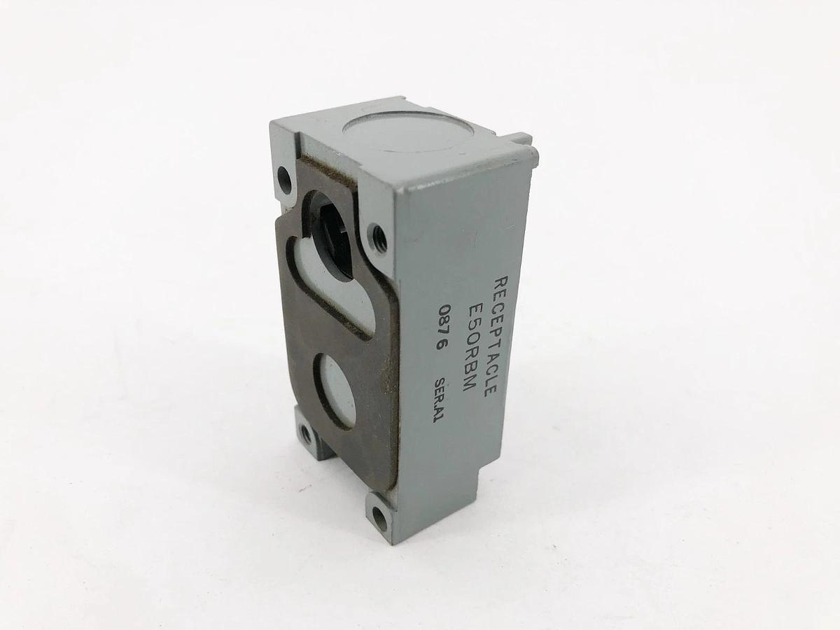 New Cutler-Hammer E50RBM Limit Switch Receptacle Ser. A1 - No Box