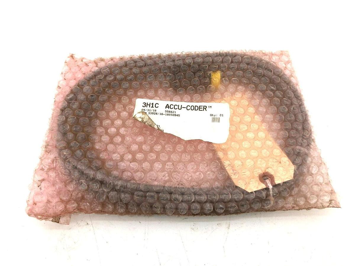 New Encoder Products 3H1C-025-HV-R-N Cable Assembly 10 Pin 10Ft. Length