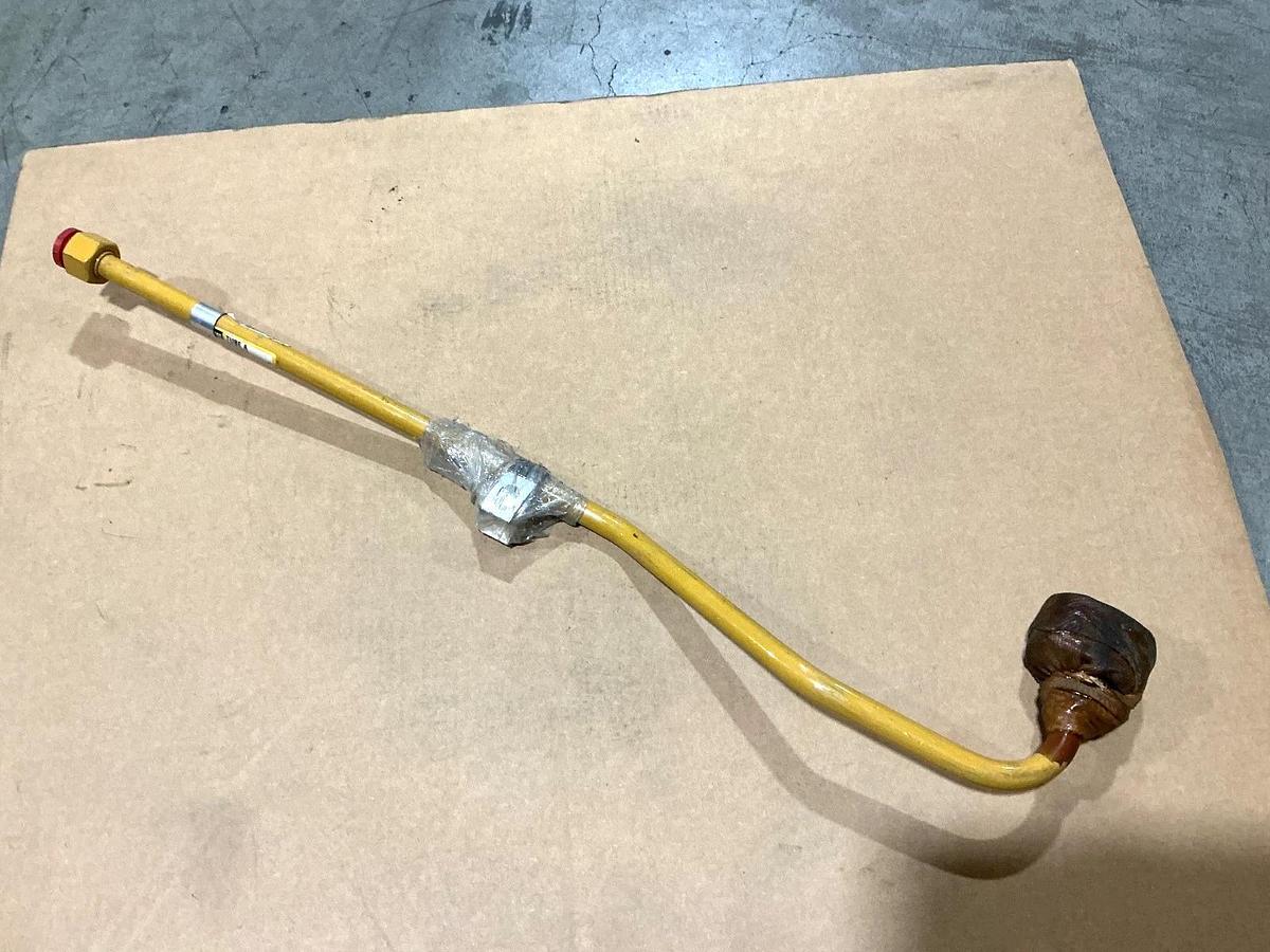 New CAT 9C-2970 Tube A Hydraulic Lift Cylinder Tube 15.75mm ID 0.75"OD - No Box