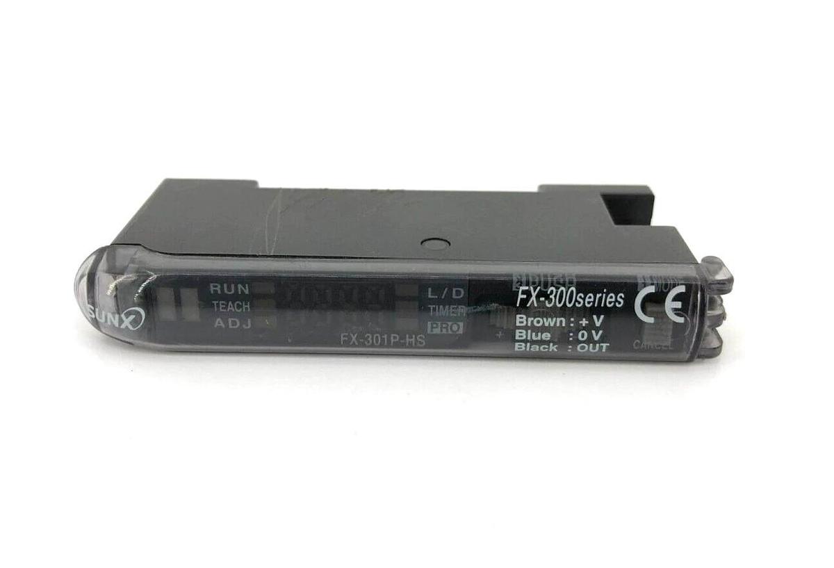 New Panasonic FX-301P-HS Digital Fiber Amplifier