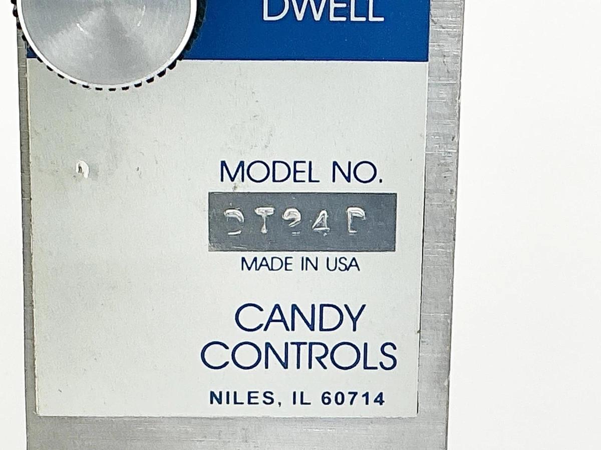 New Candy Controls DT24D Fully Adjustable Rotating Cam Limit Switch