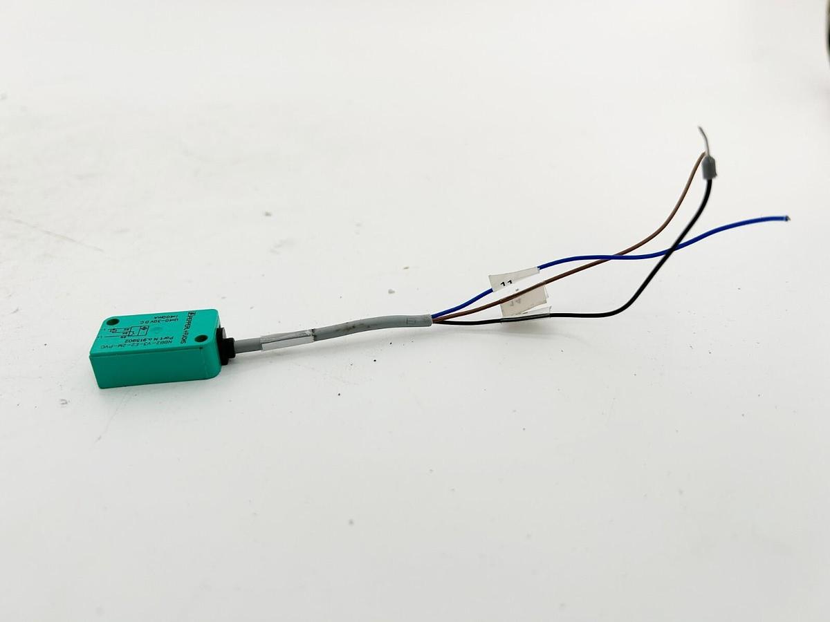 Pepperl Fuchs 915902 Sensor NBB2-V3-E2-2M-PVC