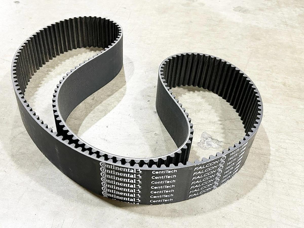 New Continental 14GTR-2380-90 Belt ContiTech Falcon 170T 93.7"