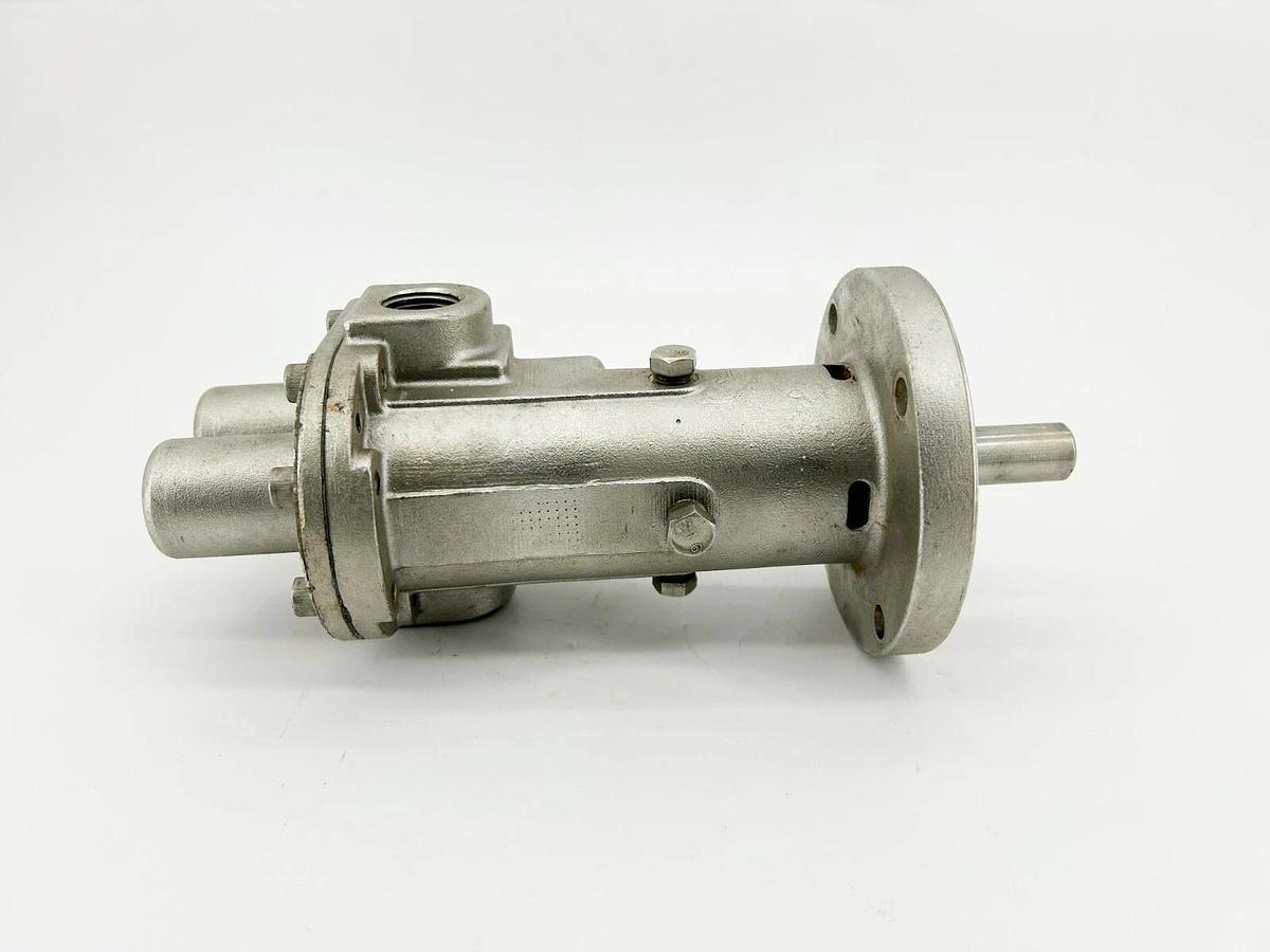 Used Teel 1V406 Gear Pump VAA