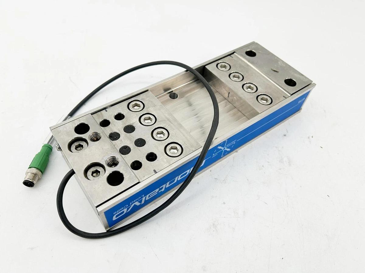 New Montalvo 12000714 Load Cell Block U75 5000LB Load