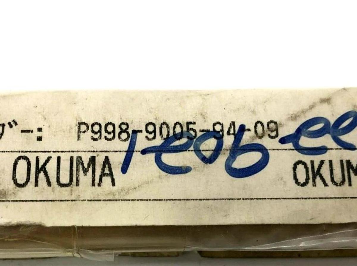 New Okuma 505-0201-13 Guide
