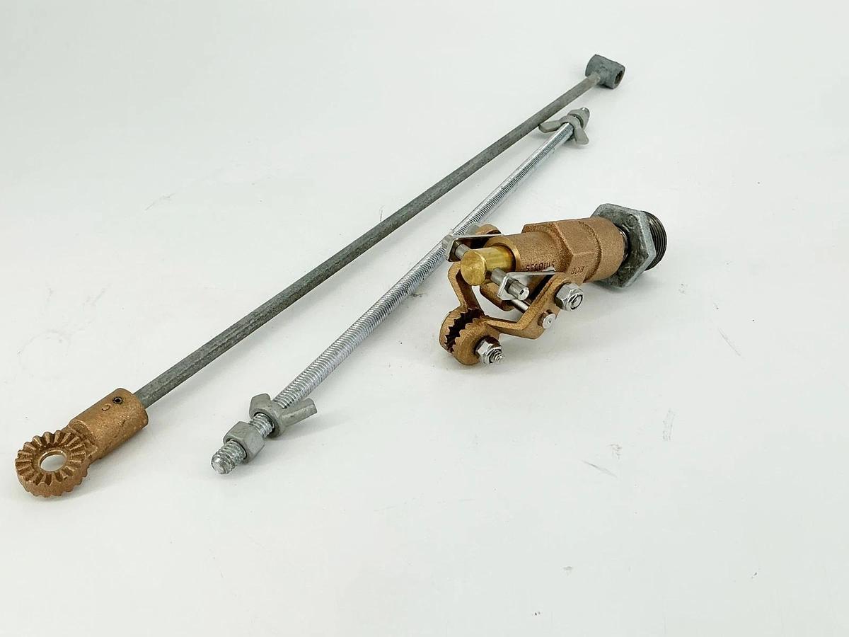 New Baltimore Air Co RK0330M5 GLV Mech M/U 1/2" Valve Kit
