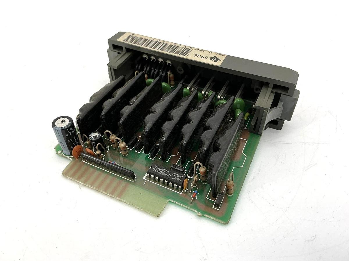 Used Texas Instruments 305-20T Output Module 115VAC 1A 80-265VAC 50/60HZ 30520T