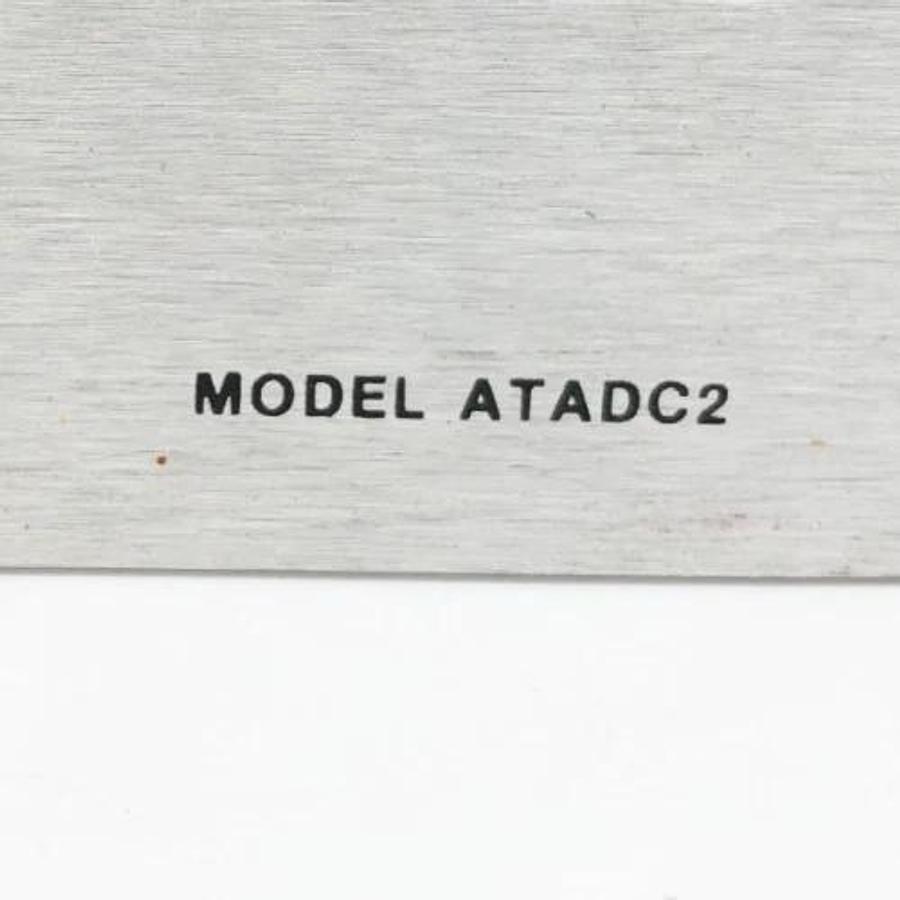 Used Bitronics ATADC2 Triple Demand Meter II Ratio 1200:5 120VAC