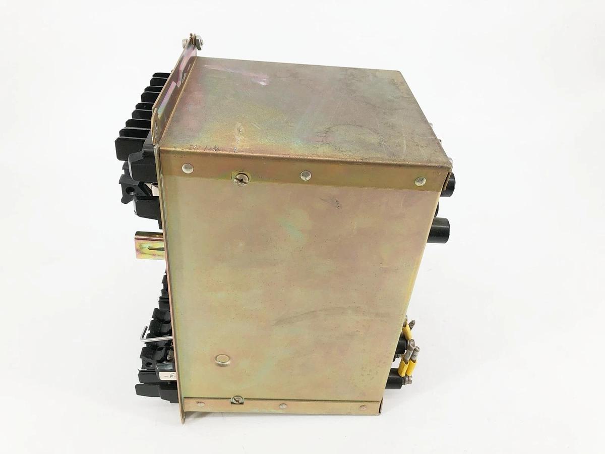 Used Westinghouse 289B364A11 Type MG-6 Auxiliary Relay Style 125VDC