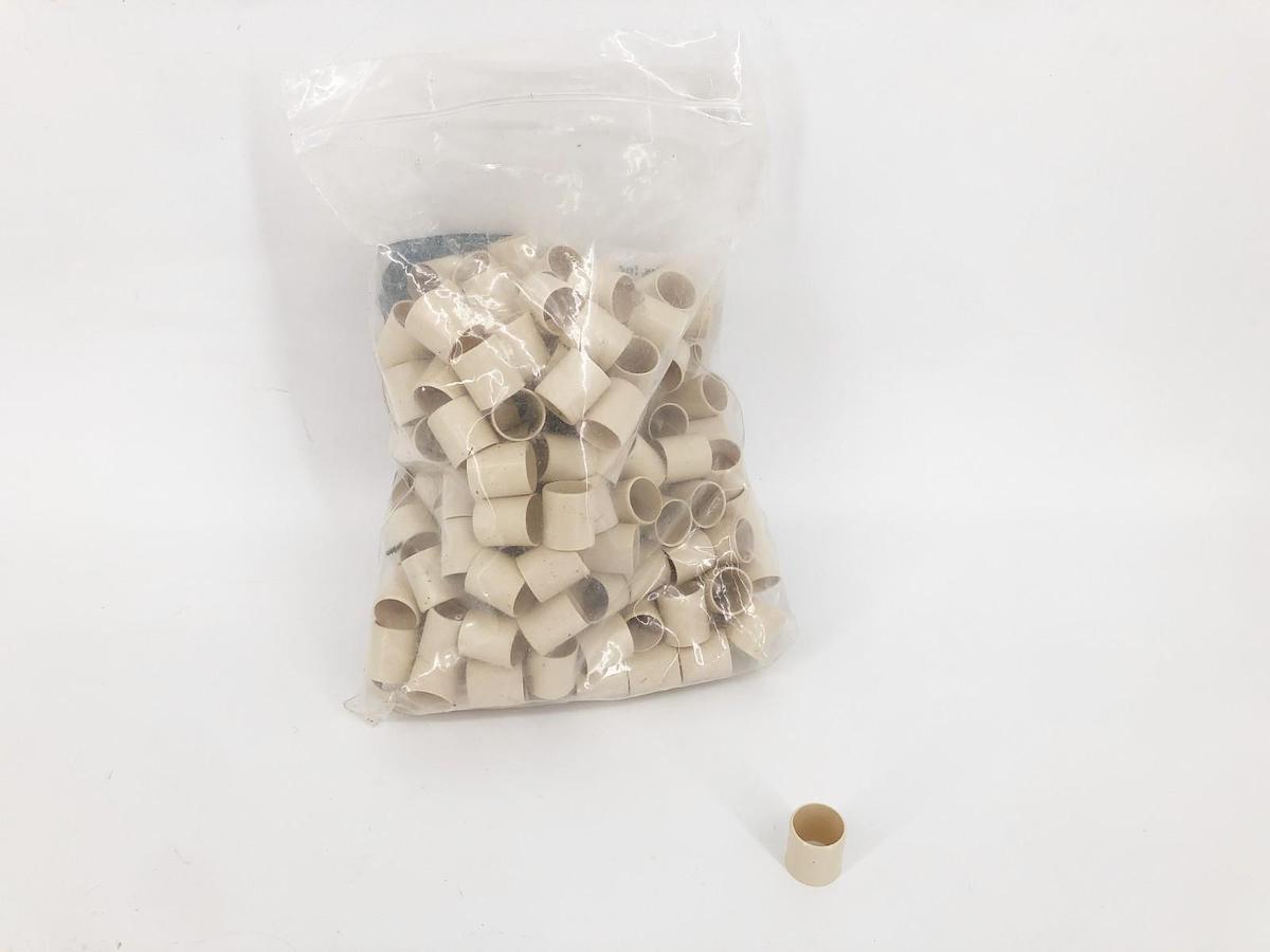 Bag of 198 New Igus LFM-1517-12 Iglide Plastic Sleeve Bearings 15X17X12MM