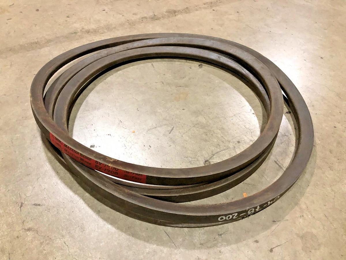 New MBL Maxstar Wedge 8V-1900 V-Belt - No Box