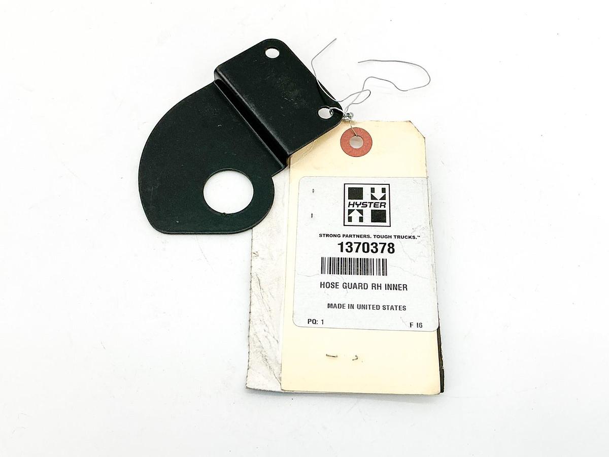 New Hyster 1370378 Inner RH Hose Guard