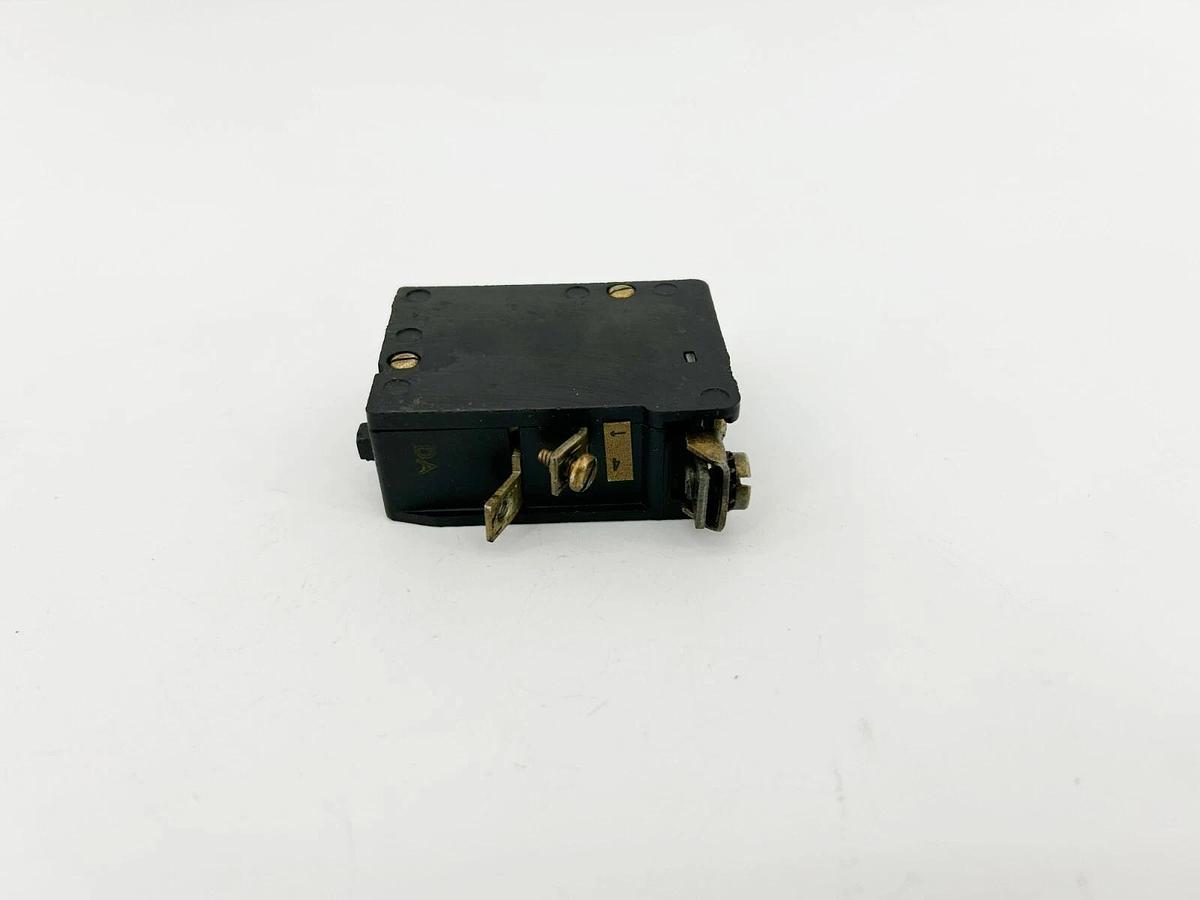Used GE General Electric CR124 Overload Relay