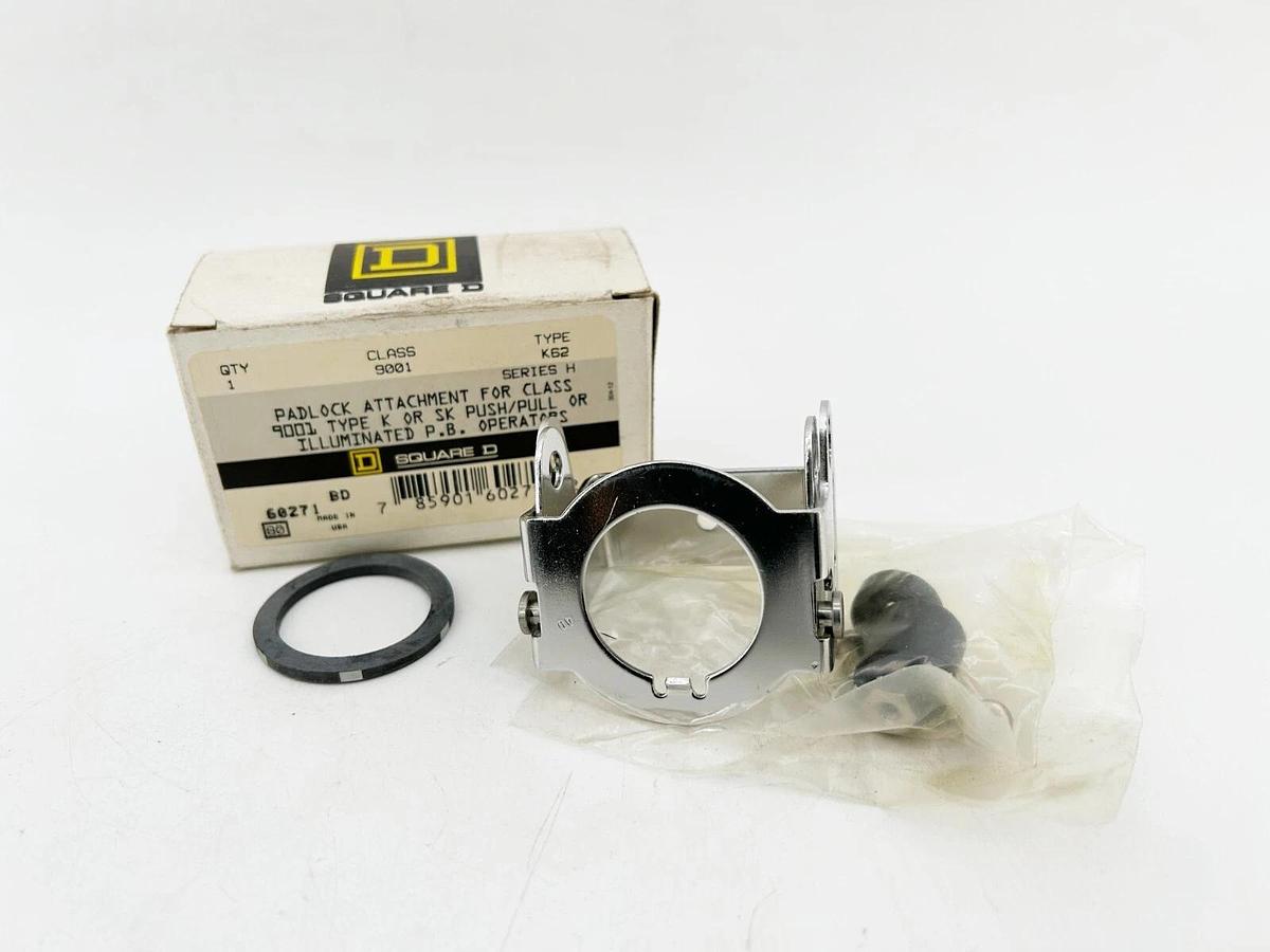 New Square D 9001-K62 Pushbutton Accessory 30MM